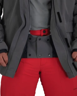 Obermeyer Sutton Jacket - Coal -Obermeyer Sales Store WebZoom 2110620004 S13 MODDET9