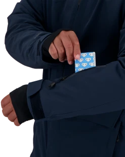 Obermeyer Sutton Jacket - Admiral -Obermeyer Sales Store WebZoom 2110621174 S05 MODDET1