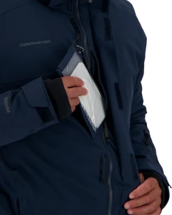 Obermeyer Sutton Jacket - Admiral -Obermeyer Sales Store WebZoom 2110621174 S08 MODDET4