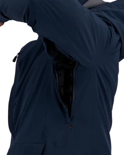 Obermeyer Sutton Jacket - Admiral -Obermeyer Sales Store WebZoom 2110621174 S09 MODDET5