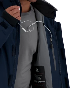 Obermeyer Sutton Jacket - Admiral -Obermeyer Sales Store WebZoom 2110621174 S11 MODDET7