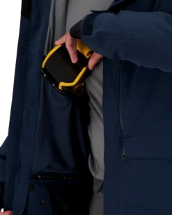 Obermeyer Sutton Jacket - Admiral -Obermeyer Sales Store WebZoom 2110621174 S12 MODDET8