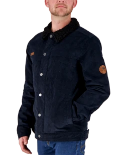 Obermeyer Condor Corduroy Jacket - Black -Obermeyer Sales Store WebZoom 2110816009 S04 MODSDE