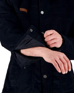 Obermeyer Condor Corduroy Jacket - Black -Obermeyer Sales Store WebZoom 2110816009 S06 MODDET2