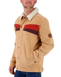 Obermeyer Condor Corduroy Jacket - Dune -Obermeyer Sales Store WebZoom 2110821012 S04 MODSDE