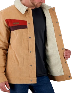 Obermeyer Condor Corduroy Jacket - Dune -Obermeyer Sales Store WebZoom 2110821012 S05 MODDET1
