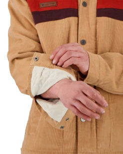 Obermeyer Condor Corduroy Jacket - Dune -Obermeyer Sales Store WebZoom 2110821012 S06 MODDET2