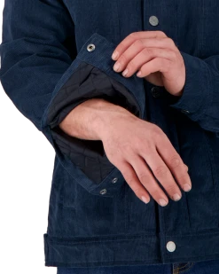 Obermeyer Condor Corduroy Jacket - Raw Indigo -Obermeyer Sales Store WebZoom 2110821175 S05 MODDET2