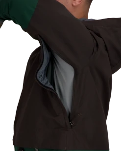 Obermeyer Chandler Shell Jacket - Leather -Obermeyer Sales Store WebZoom 2202521019 S06 MODDET2