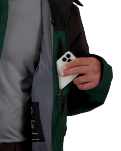 Obermeyer Chandler Shell Jacket - Leather -Obermeyer Sales Store WebZoom 2202521019 S07 MODDET3