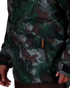 Obermeyer Chandler Shell Jacket - In The Trees 17 Obermeyer Chandler Shell Jacket - In The Trees -Obermeyer Sales Store WebZoom 2202521115 S07 MODDET3