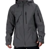Obermeyer Foraker Shell Jacket - Coal -Obermeyer Sales Store WebZoom 2204520004 S01 MODFRT