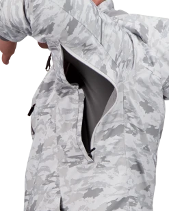 Obermeyer Foraker Shell Jacket - Snow Squall -Obermeyer Sales Store WebZoom 2204521104 S08 MODDET4