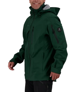 Obermeyer Foraker Shell Jacket - Night Ops -Obermeyer Sales Store WebZoom 2204521190 S04 MODSDE