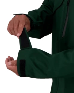 Obermeyer Foraker Shell Jacket - Night Ops -Obermeyer Sales Store WebZoom 2204521190 S05 MODDET1