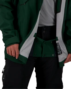 Obermeyer Foraker Shell Jacket - Night Ops -Obermeyer Sales Store WebZoom 2204521190 S11 MODDET7