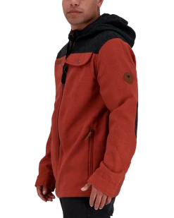 Obermeyer Wyatt Wooly Jacket - Canyonlands -Obermeyer Sales Store WebZoom 2205421049 S04 MODSDE