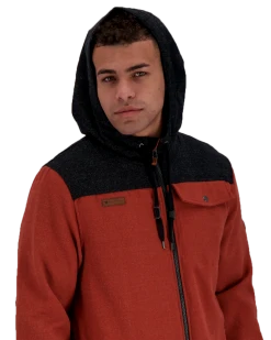 Obermeyer Wyatt Wooly Jacket - Canyonlands -Obermeyer Sales Store WebZoom 2205421049 S05 MODDET1