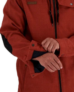 Obermeyer Wyatt Wooly Jacket - Canyonlands -Obermeyer Sales Store WebZoom 2205421049 S06 MODDET2
