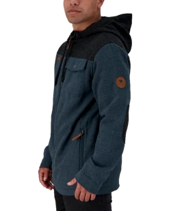 Obermeyer Wyatt Wooly Jacket - Raw Indigo -Obermeyer Sales Store WebZoom 2205421175 S04 MODSDE