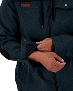 Obermeyer Wyatt Wooly Jacket - Raw Indigo -Obermeyer Sales Store WebZoom 2205421175 S06 MODDET2