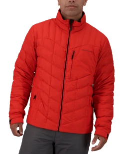 Obermeyer Klaus' Down Insulator - Brakelight