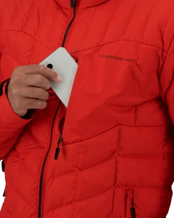 Obermeyer Klaus' Down Insulator - Brakelight -Obermeyer Sales Store WebZoom 2400919042 S05 MODDET1