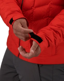 Obermeyer Klaus' Down Insulator - Brakelight -Obermeyer Sales Store WebZoom 2400919042 S06 MODDET2