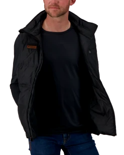 Obermeyer Owen Down Vest - Black II -Obermeyer Sales Store WebZoom 2405621009 S05 MODDET1