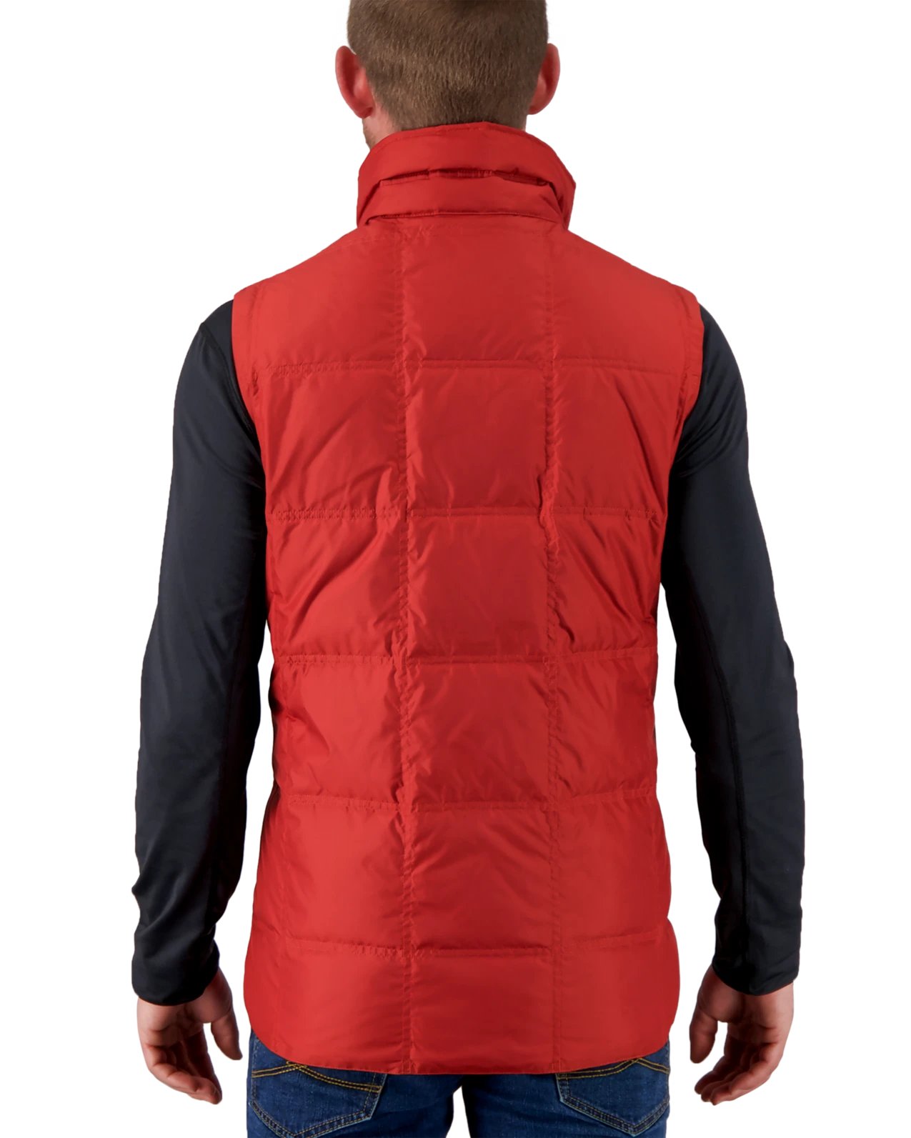 Obermeyer Owen Down Vest - Canyonlands 4 Obermeyer Owen Down Vest - Canyonlands - Image 2