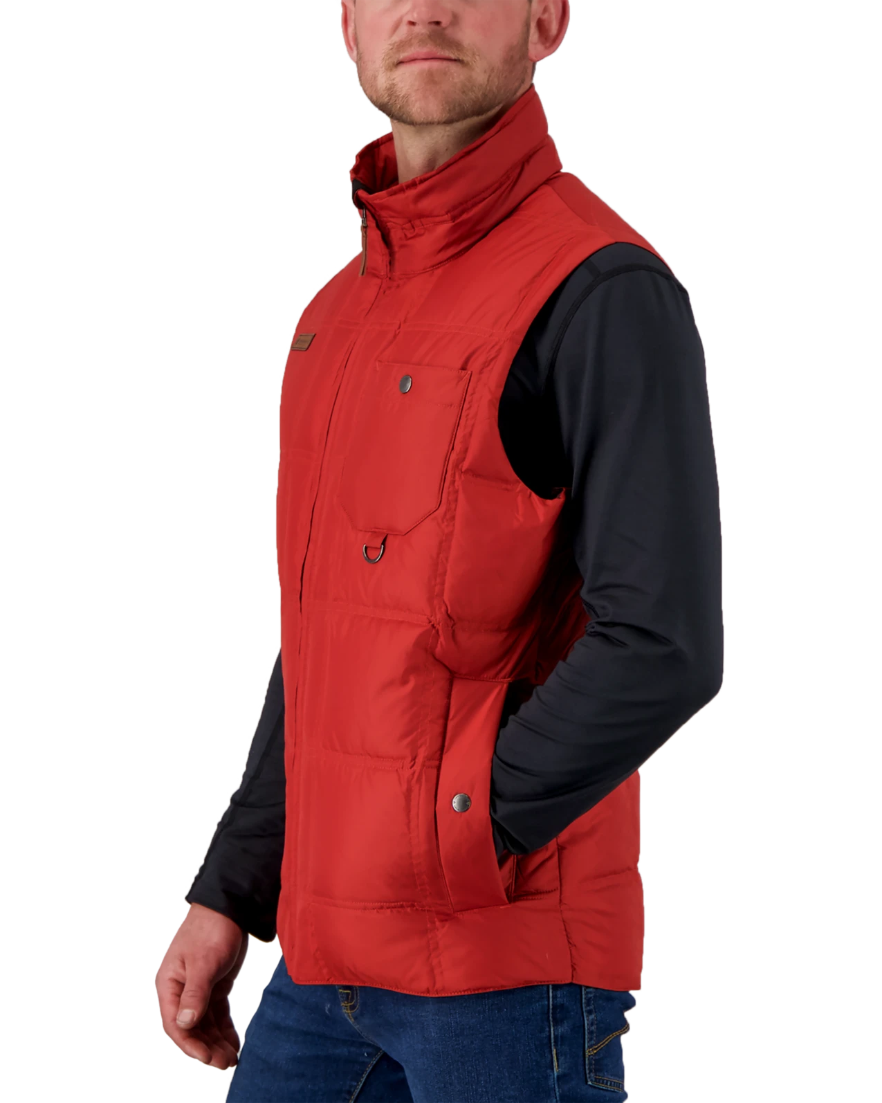 Obermeyer Owen Down Vest - Canyonlands 5 Obermeyer Owen Down Vest - Canyonlands - Image 3