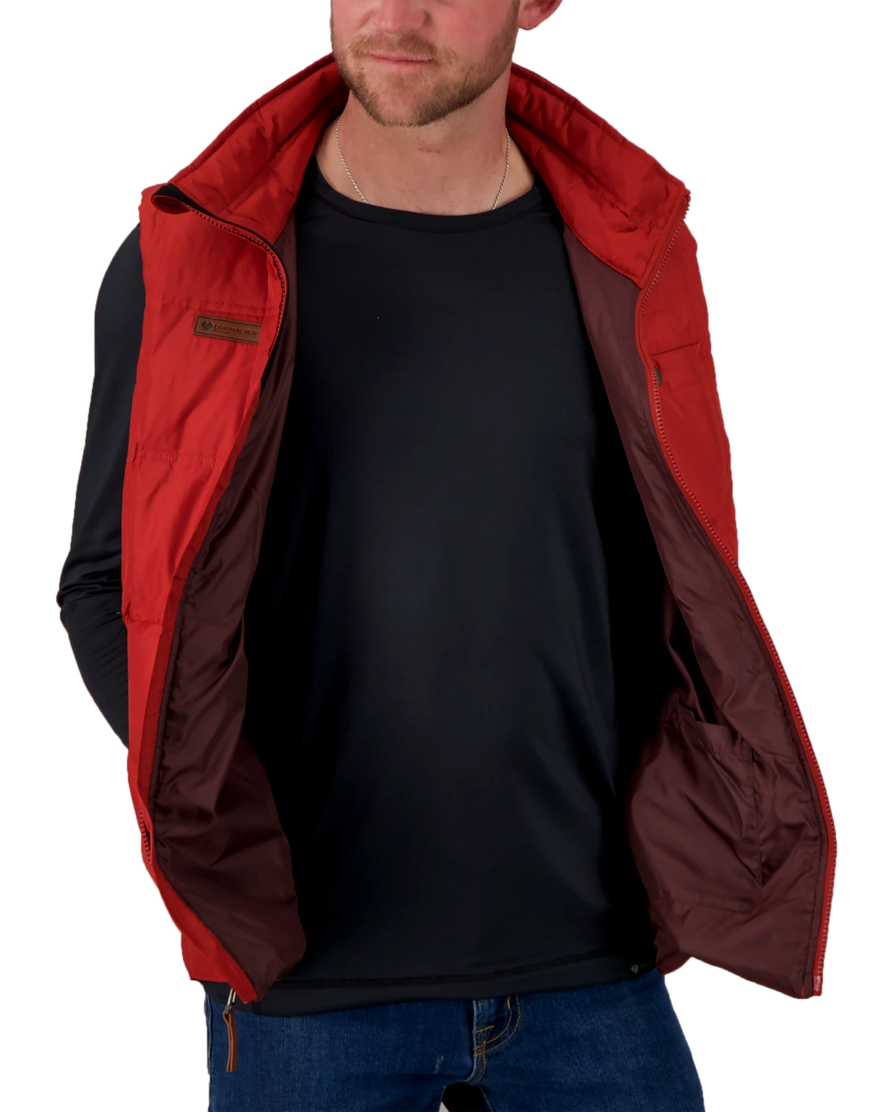 Obermeyer Owen Down Vest - Canyonlands 6 Obermeyer Owen Down Vest - Canyonlands - Image 4