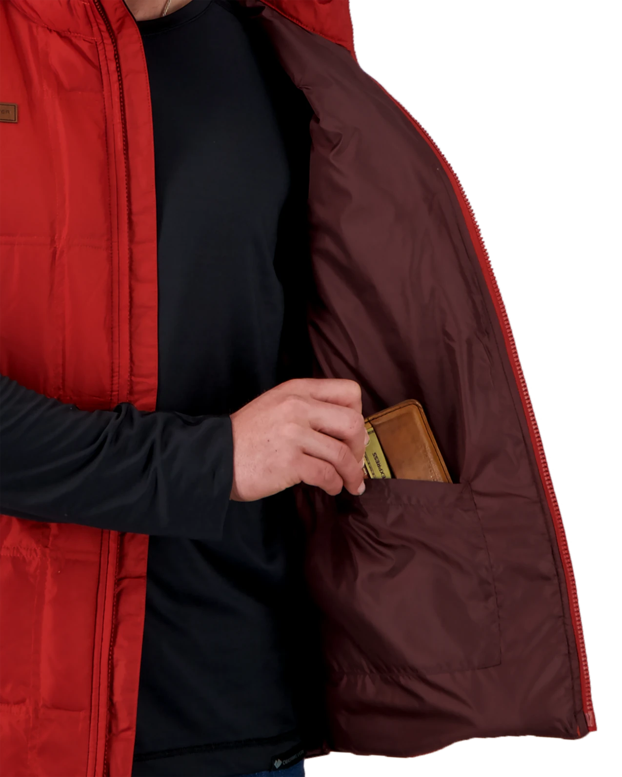 Obermeyer Owen Down Vest - Canyonlands 7 Obermeyer Owen Down Vest - Canyonlands - Image 5