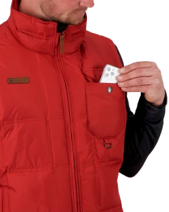 Obermeyer Owen Down Vest - Canyonlands 13 Obermeyer Owen Down Vest - Canyonlands -Obermeyer Sales Store WebZoom 2405621049 S07 MODDET3