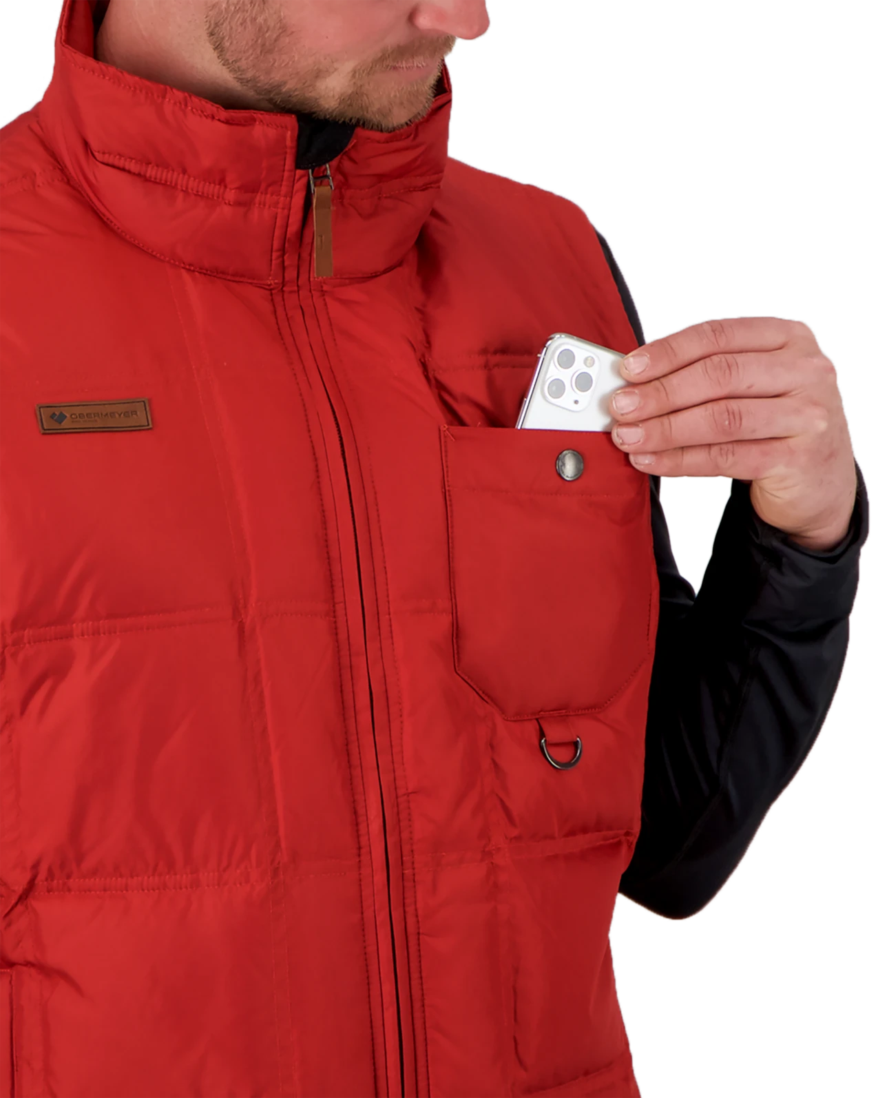 Obermeyer Owen Down Vest - Canyonlands 8 Obermeyer Owen Down Vest - Canyonlands - Image 6