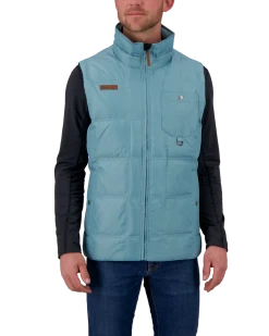 Obermeyer Owen Down Vest - Horizon