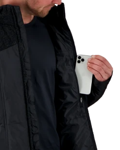 Obermeyer Forrest Down Jacket - Black -Obermeyer Sales Store WebZoom 2405716009 S06 MODDET2