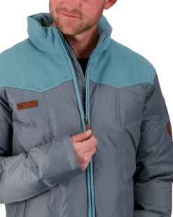 Obermeyer Forrest Down Jacket - Knightly -Obermeyer Sales Store WebZoom 2405719003 S05 MODDET1