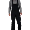 Obermeyer Perseus Bib Pant - Black -Obermeyer Sales Store WebZoom 2500516009 S01 MODFRT