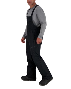 Obermeyer Perseus Bib Pant - Black -Obermeyer Sales Store WebZoom 2500516009 S04 MODSDE