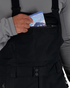 Obermeyer Perseus Bib Pant - Black -Obermeyer Sales Store WebZoom 2500516009 S05 MODDET1