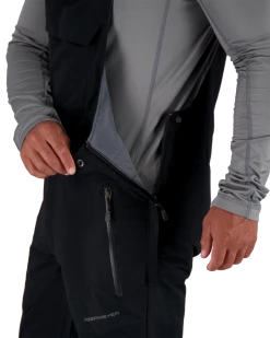 Obermeyer Perseus Bib Pant - Black -Obermeyer Sales Store WebZoom 2500516009 S07 MODDET3