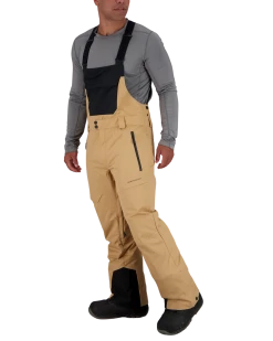Obermeyer Perseus Bib Pant - Dune -Obermeyer Sales Store WebZoom 2500521012 S04 MODSDE