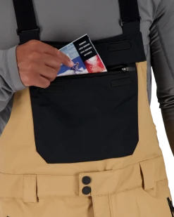 Obermeyer Perseus Bib Pant - Dune -Obermeyer Sales Store WebZoom 2500521012 S06 MODDET2