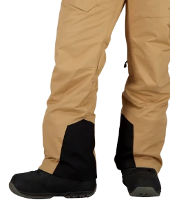 Obermeyer Perseus Bib Pant - Dune -Obermeyer Sales Store WebZoom 2500521012 S10 MODDET6