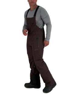 Obermeyer Perseus Bib Pant - Leather -Obermeyer Sales Store WebZoom 2500521019 S04 MODSDE