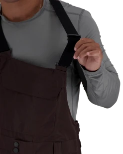 Obermeyer Perseus Bib Pant - Leather -Obermeyer Sales Store WebZoom 2500521019 S05 MODDET1