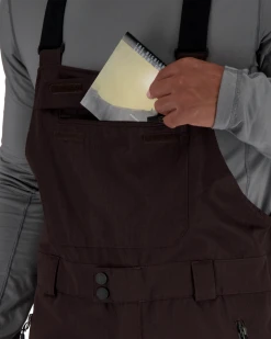 Obermeyer Perseus Bib Pant - Leather -Obermeyer Sales Store WebZoom 2500521019 S06 MODDET2