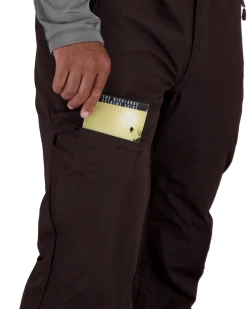 Obermeyer Perseus Bib Pant - Leather -Obermeyer Sales Store WebZoom 2500521019 S07 MODDET3