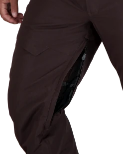 Obermeyer Perseus Bib Pant - Leather -Obermeyer Sales Store WebZoom 2500521019 S09 MODDET5